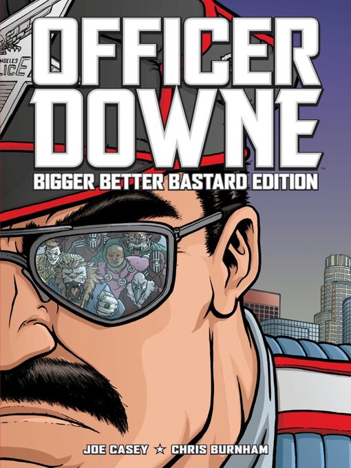 Title details for Officer Downe by Joe Casey - Available